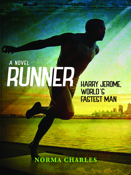 Title details for Runner by Norma Charles - Available